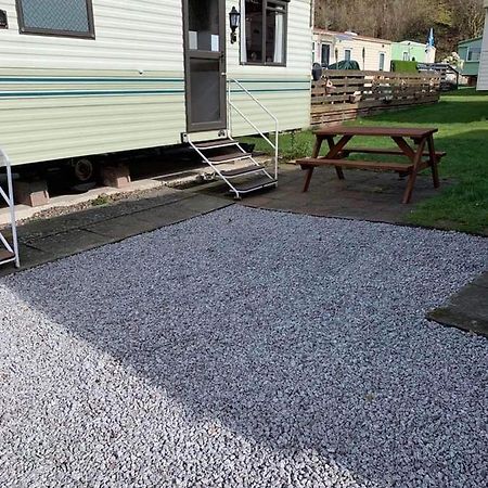 Fiona,S Rental Caravan In Cairnryan -D & G Странрер Екстериор снимка
