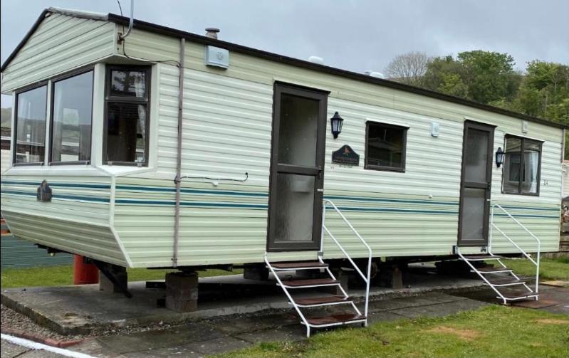 Fiona,S Rental Caravan In Cairnryan -D & G Странрер Екстериор снимка