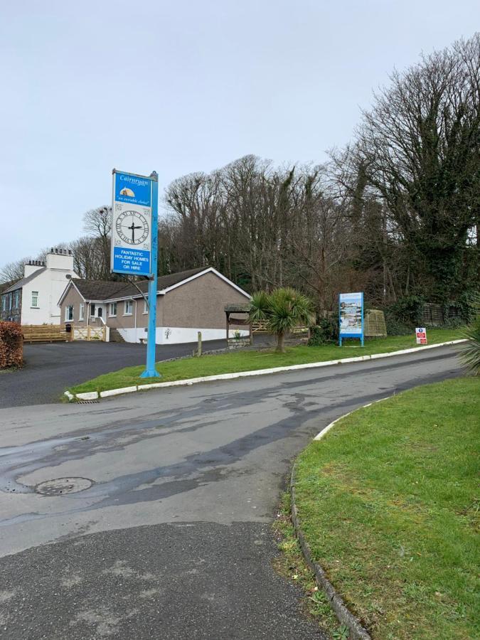 Fiona,S Rental Caravan In Cairnryan -D & G Странрер Екстериор снимка