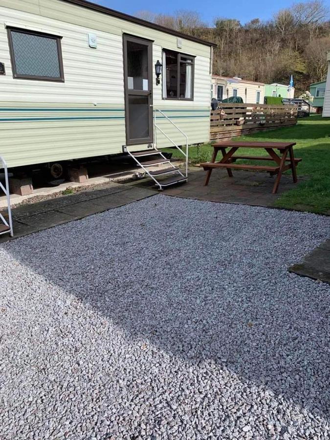 Fiona,S Rental Caravan In Cairnryan -D & G Странрер Екстериор снимка